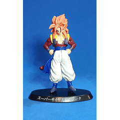 [Soul of Hyper] Gogeta SSJ4
