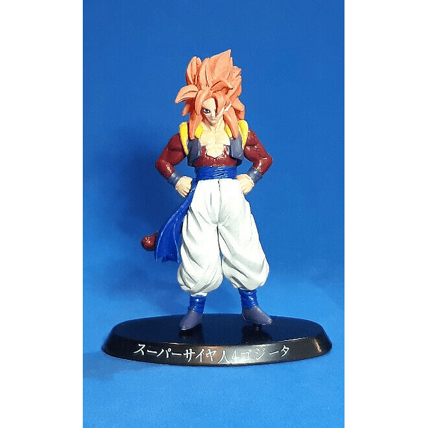 [Soul of Hyper] Gogeta SSJ4 