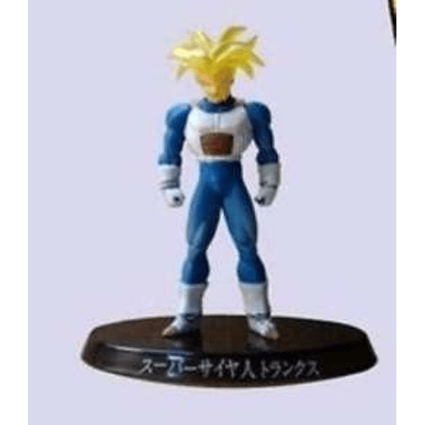 [Soul of Hyper] Trunks Futuro SSJ 