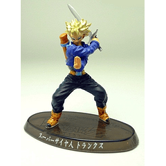 [Soul of Hyper] Trunks Futuro SSJ1
