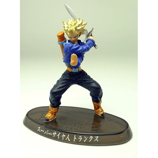 [Soul of Hyper] Trunks Futuro SSJ1 