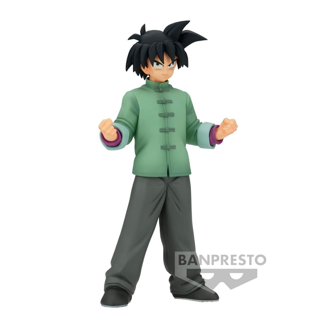 [FIGURA] Goten DXF DRAGON BALL SUPER SUPER HERO 