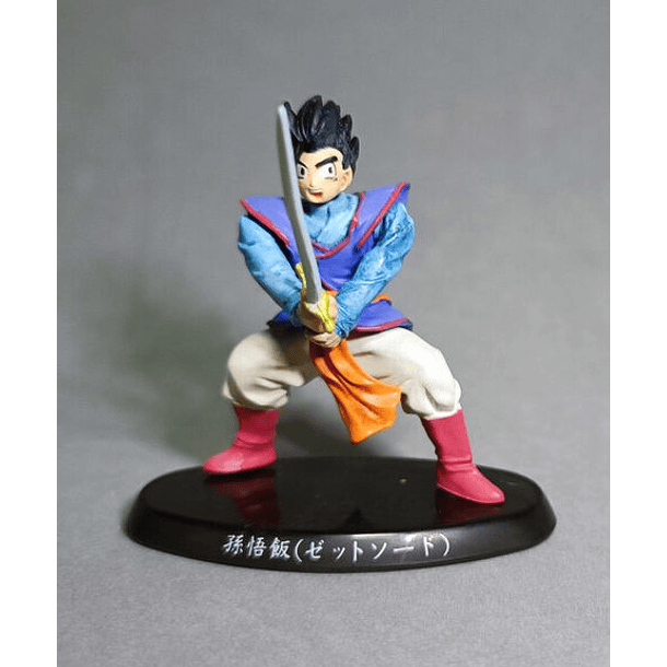 [Soul of Hyper] Son Gohan (Kaio) 