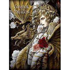 [SINGLE] Symbol of The Dragon (Limited Edition) (BOOKCD)