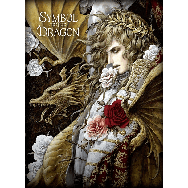 [SINGLE] Symbol of The Dragon (Limited Edition) (BOOKCD) 