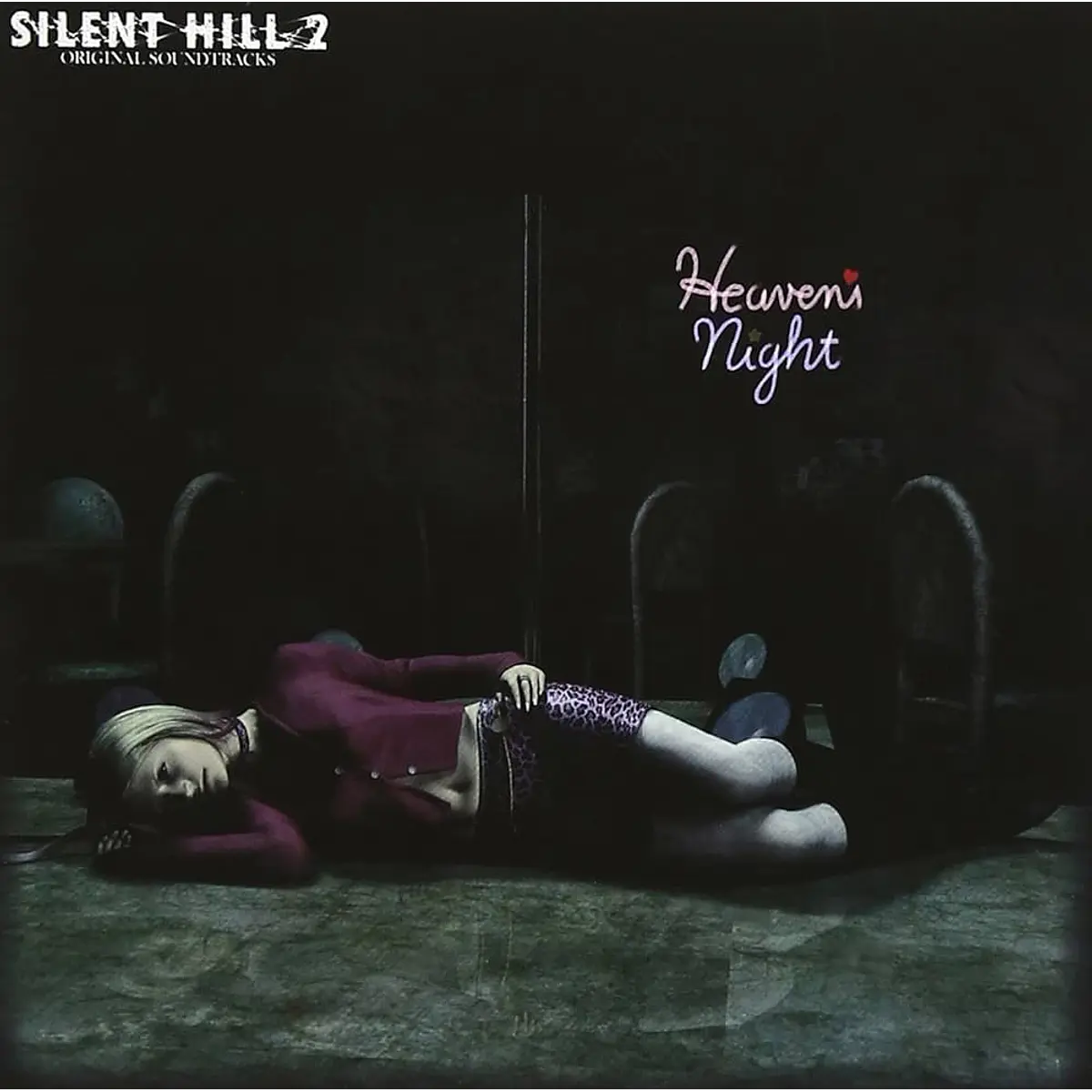 ALBUM] Silent Hill 2 Original Soundtrack (Nuevo/Sellado)
