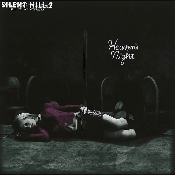 [ALBUM] Silent Hill 2 Original Soundtrack (Nuevo/Sellado) 