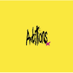 [ALBUM] Ambitions (Limited Edition)