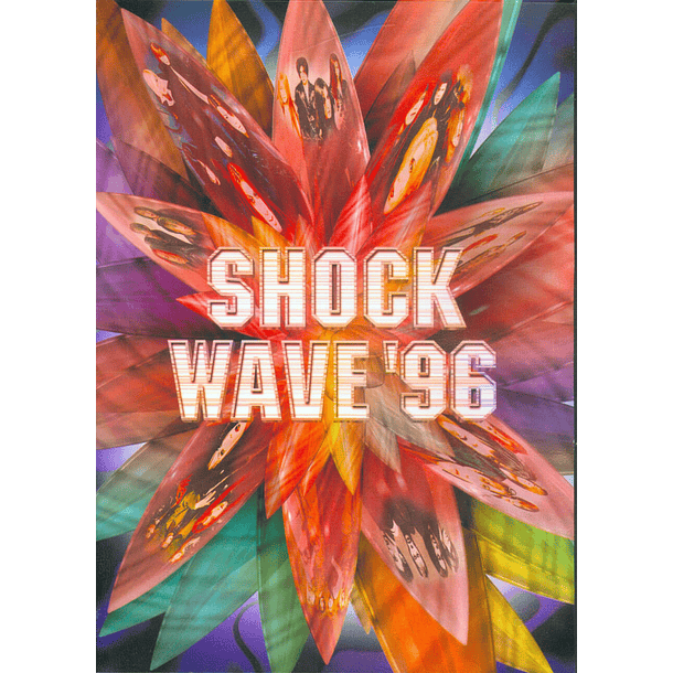 [ALBUM V.A] SHOCK WAVE '96 1