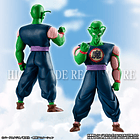 [STOCK] HG PREMIUM Dragon Ball - Set completo Piccolo Daimao y Familia del mal- COPIAR 3