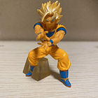 [HG Gashapon] Goku SSJ HG Dragon Ball Z 14 1