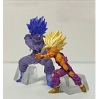 [HG Gashapon] Gohan & Goku HG Dragon Ball Z 14 1