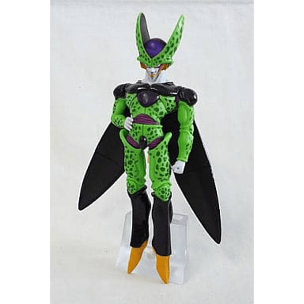 [HG Gashapon] Cell HG Dragon Ball Z 14 1