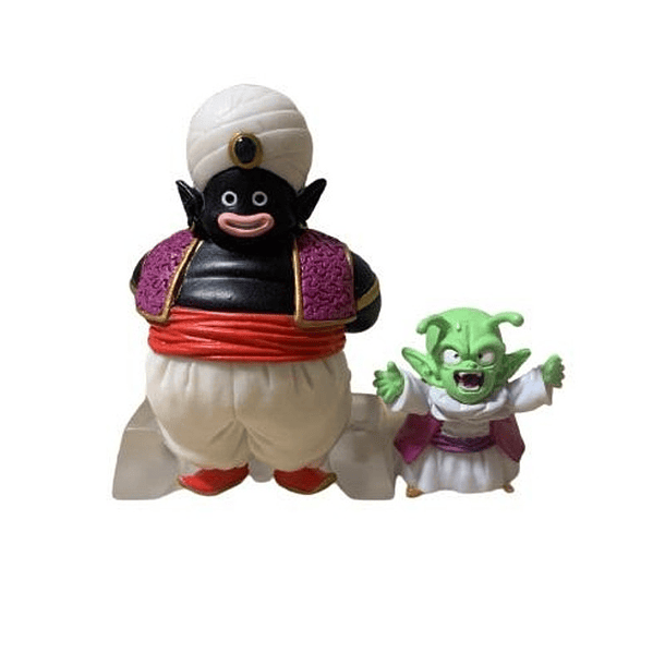 [HG Gashapon] Mr.Popo & Dende HG Dragon Ball Z 14 1
