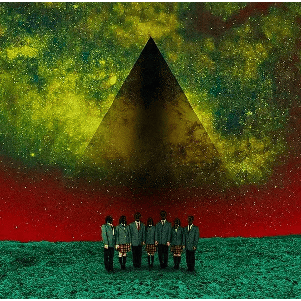 [SINGLE] The world of mercy (Limited Edition) 