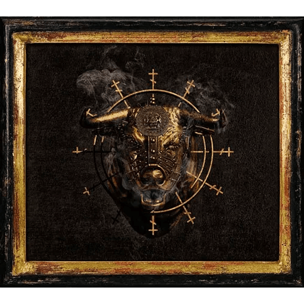 [ALBUM] PHALARIS (First Press Limited Edition)  