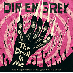 [SINGLE] The Devil In Me (Regular Edition) Nuevo