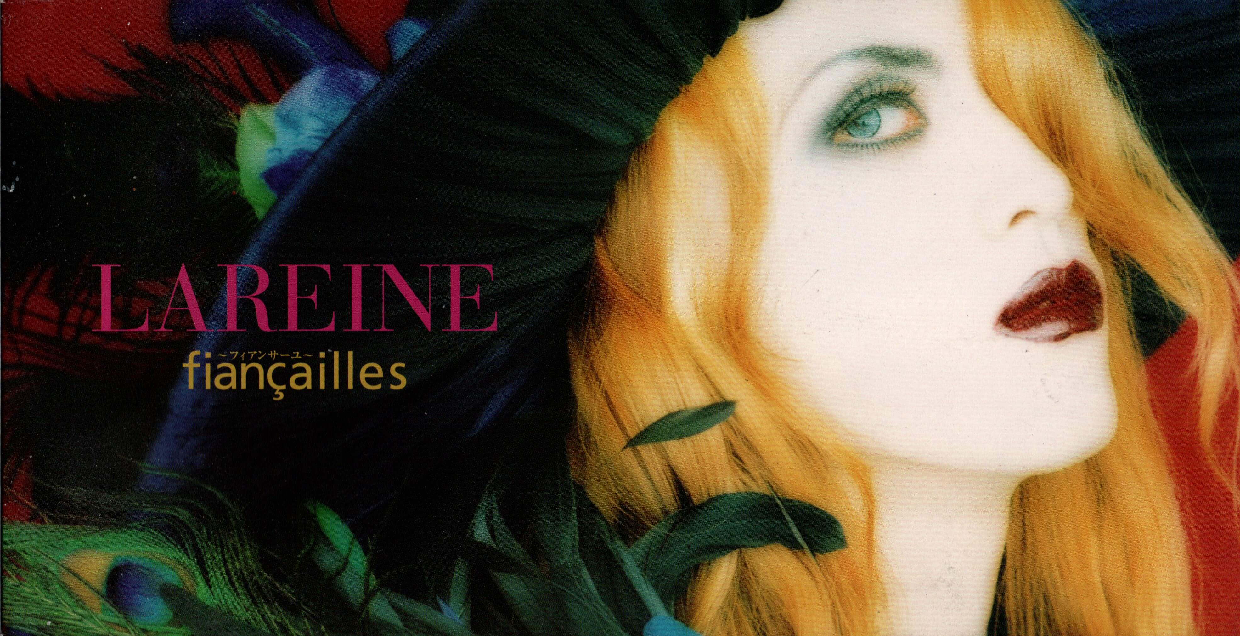 [SINGLE 8cm] fiançailles