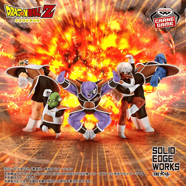 [FIGURA] SOLID EDGE WORKS-THE出陣-18 Jeice  5