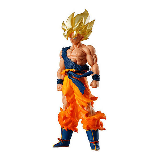 [PREVENTA HG Gashapon] Goku SSJ HG Dragon Ball 01 GOKU EDITION 1