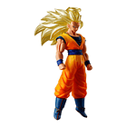[PREVENTA HG Gashapon] Goku SSJ3 HG Dragon Ball 01 GOKU EDITION 1