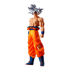 [PREVENTA HG Gashapon] Goku Ultra instinto(Dominado) HG Dragon Ball 01 GOKU EDITION 1