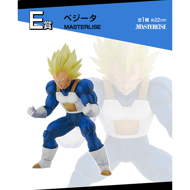 [FIGURA] Ichiban Kuji Dragon Ball VS Omnibus Amazing (Raditz PREMIO E) 