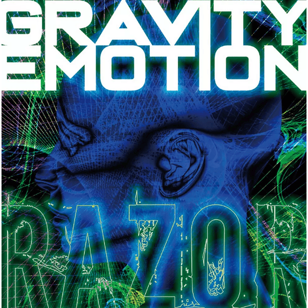 [SINGLE] GRAVITY EMOTION [Type A] (Nuevo/Sellado) 