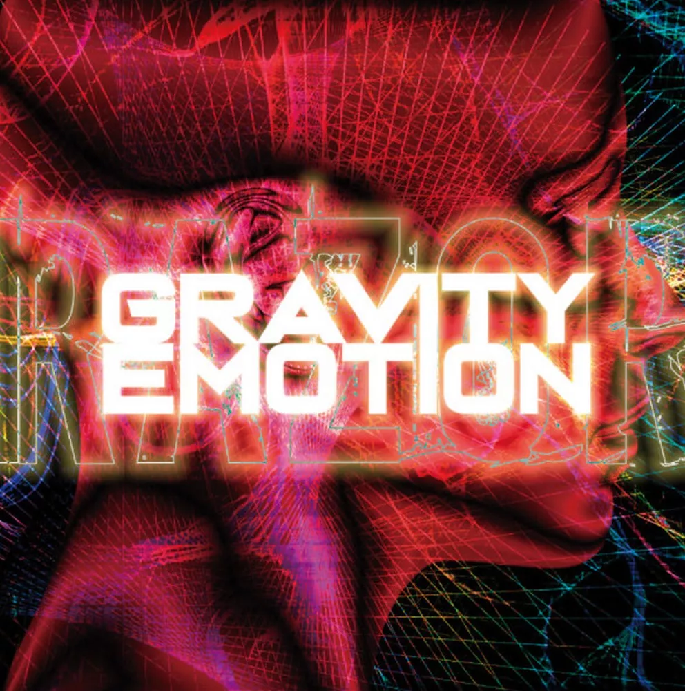 [SINGLE] GRAVITY EMOTION [Type B] (Nuevo/Sellado)