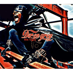 [MINI ALBUM] six Ugly (Limited Edition)