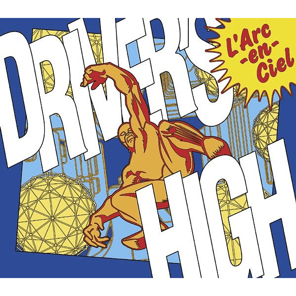 [SINGLE] Driver’s High 