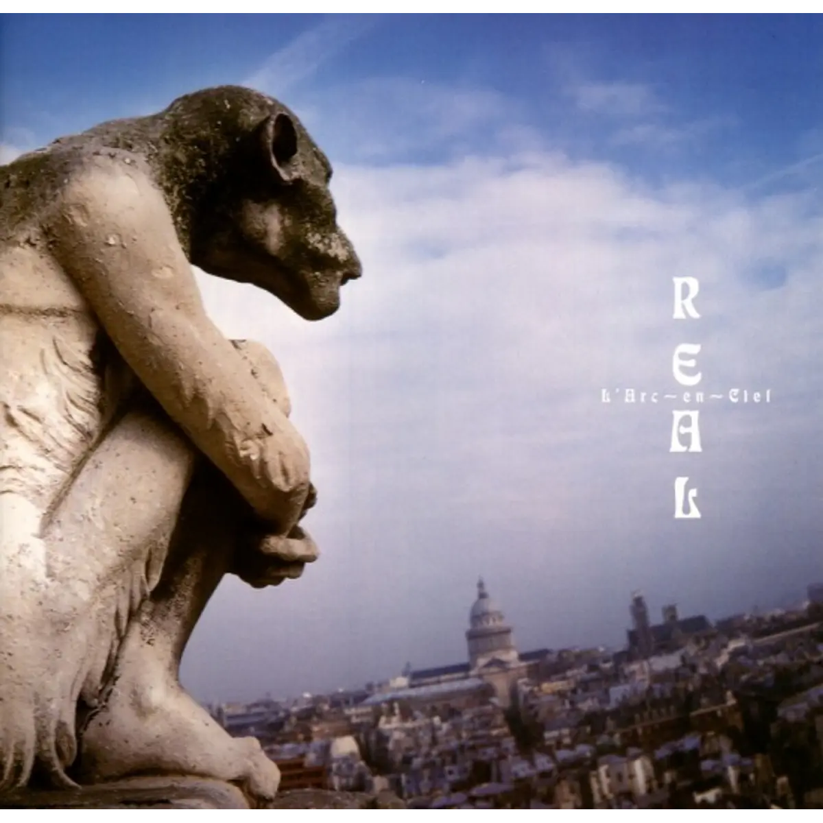 [ALBUM] REAL (1st Limited Edition)