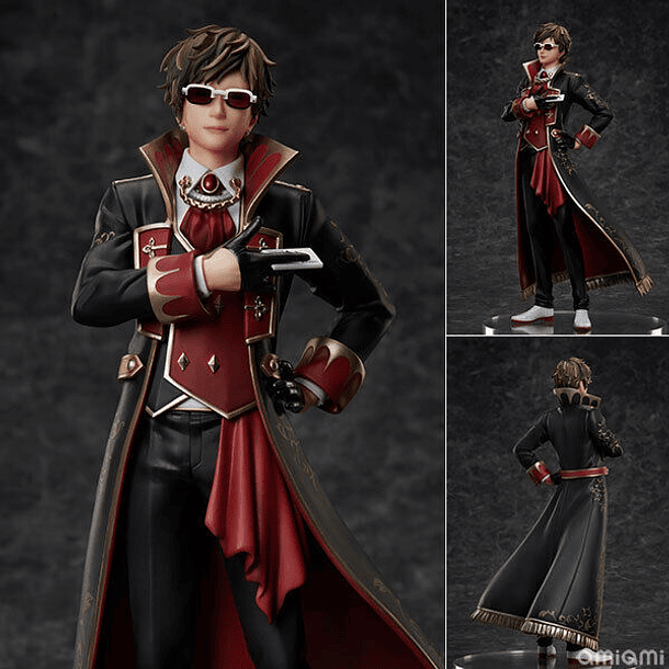 [FIGURA] GACKT DEALER (NAMCO) 