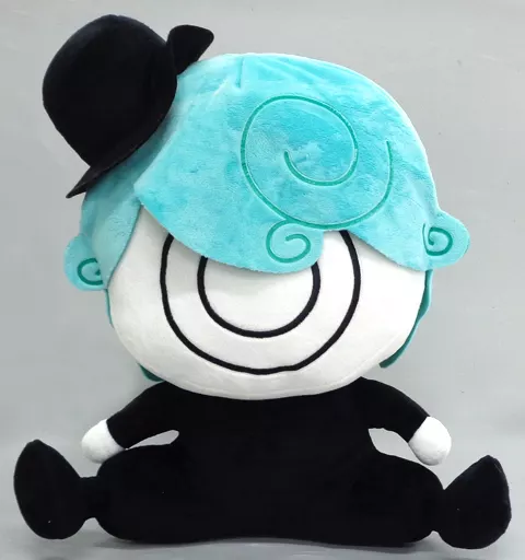 [PELUCHE] Kurukuru (Sombrero de copa) Oficial de Eve (38cm) 