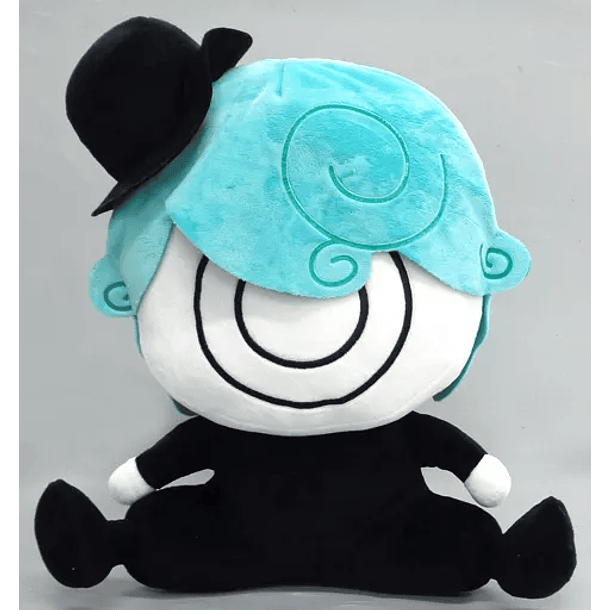 [PELUCHE] Kurukuru (Sombrero de copa) Oficial de Eve (38cm)  