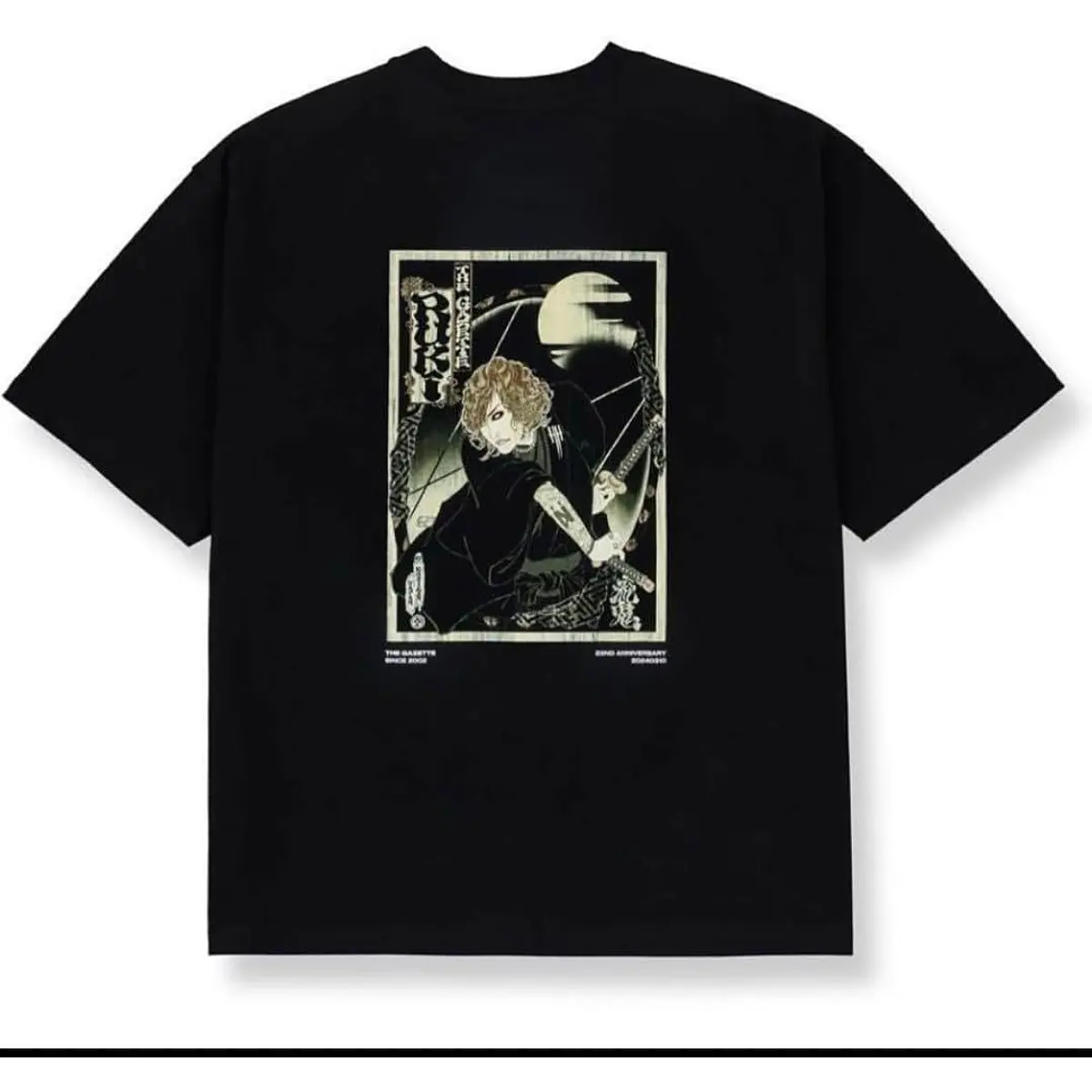 ミュージシャン the gazette 20th BIG BEAR URUHA UÑETA] the GazettE