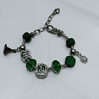 [PULSERA CHARM] Pulsera Charm HARRY POTTER (charm, cadena) 4