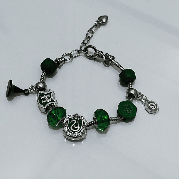 [PULSERA CHARM] Pulsera Charm HARRY POTTER (charm, cadena) 4