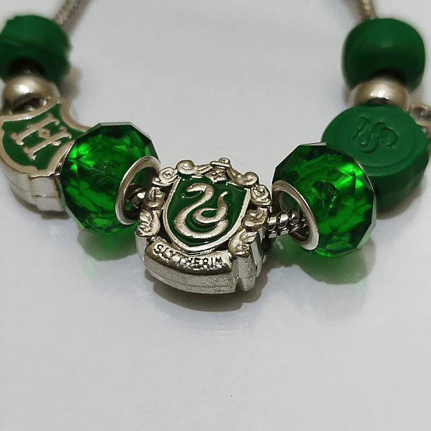 [PULSERA CHARM] Pulsera Charm HARRY POTTER (charm, cadena) 5