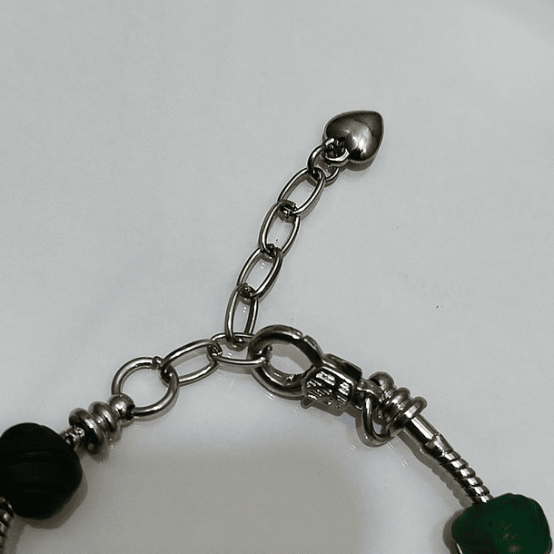 [PULSERA CHARM] Pulsera Charm HARRY POTTER (charm, cadena) 6