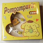 [Pulsera] Pulsera elasticada POMPOMPURIN/KUROMI 1