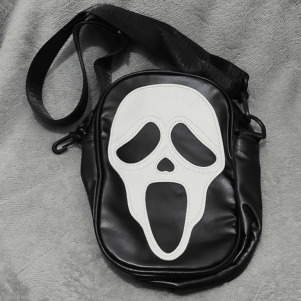 [Cartera] Cartera GHOSTFACE 1