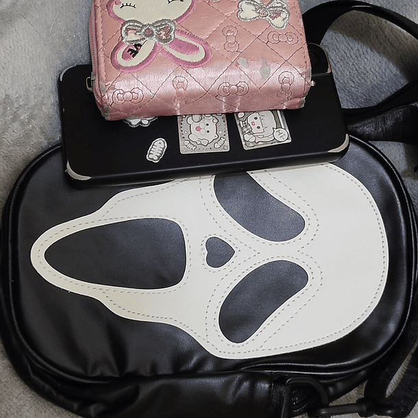 [Cartera] Cartera GHOSTFACE 2