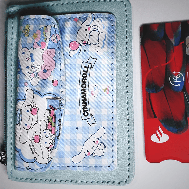 [Monedero] Monedero CINNAMOROLL 3