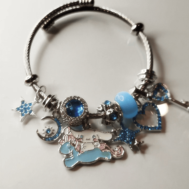 [Charm] Pulsera Charm CINNAMOROLL 4