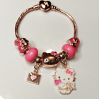 [Charm] Pulsera Charm HELLO KITTY 5
