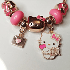 [Charm] Pulsera Charm HELLO KITTY 6
