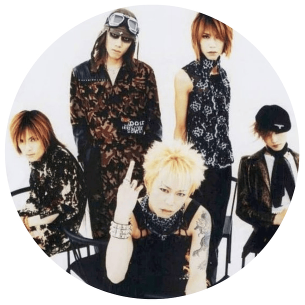 [Chapitas] J-Music, Visual Kei, Horror Manga 20