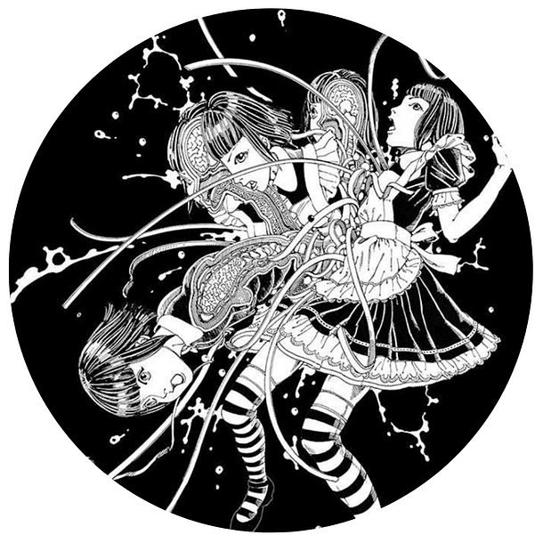 [Chapitas] J-Music, Visual Kei, Horror Manga 22