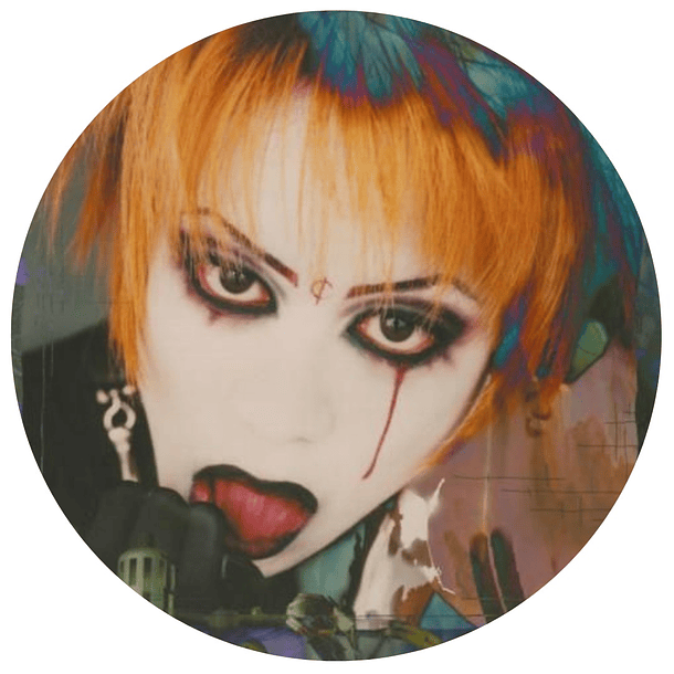 [Chapitas] J-Music, Visual Kei, Horror Manga 29